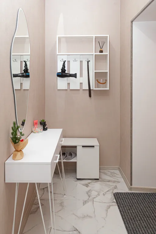 Шикарная небольшая квартира с новым ремонтом