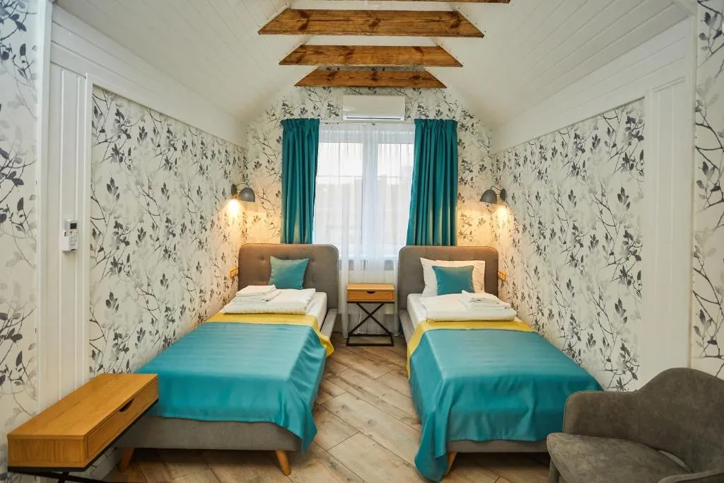 2-комнатная Квартира