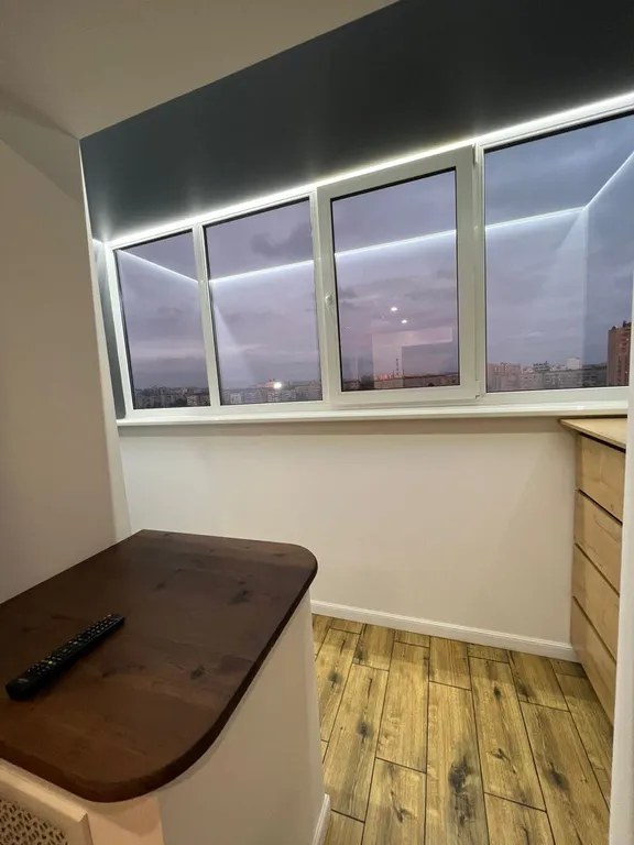 Милая и уютная квартира