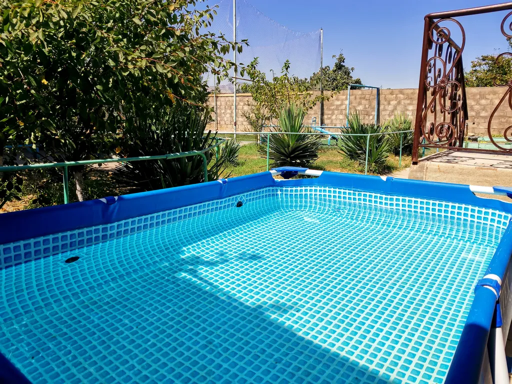 Дача на берегу Каспийского моря в Дербентском районе