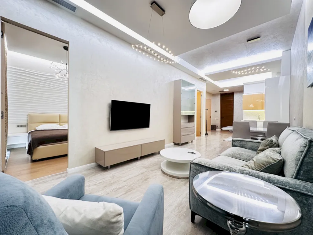 Люкс в 4 минутах до пляжа и набережной