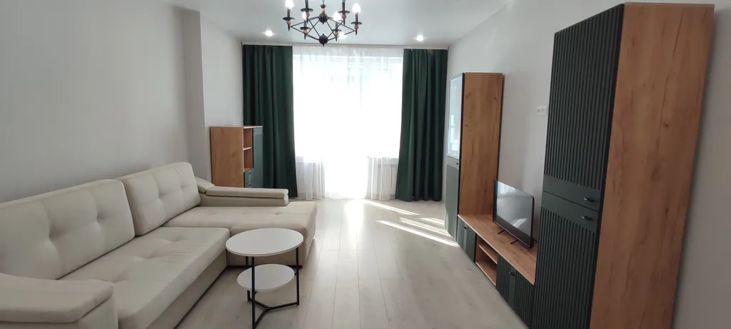 3-комнатная Квартира