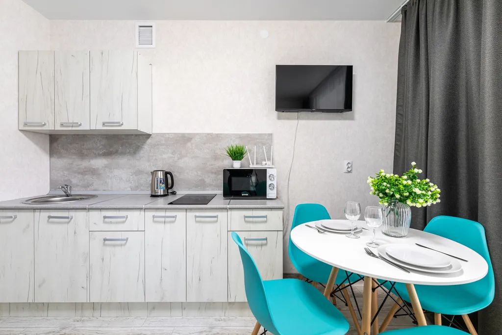 Прекрасная квартира