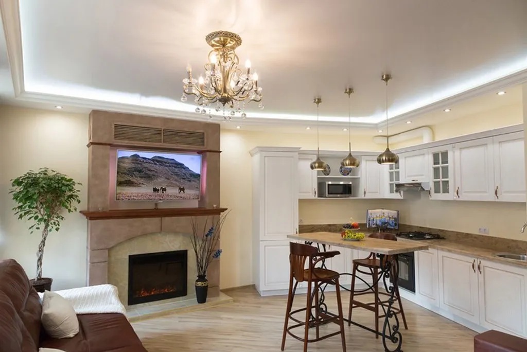 Квартира Уютные апартаменты в центре с видом на канал Грибоедова — Санкт-Петербург