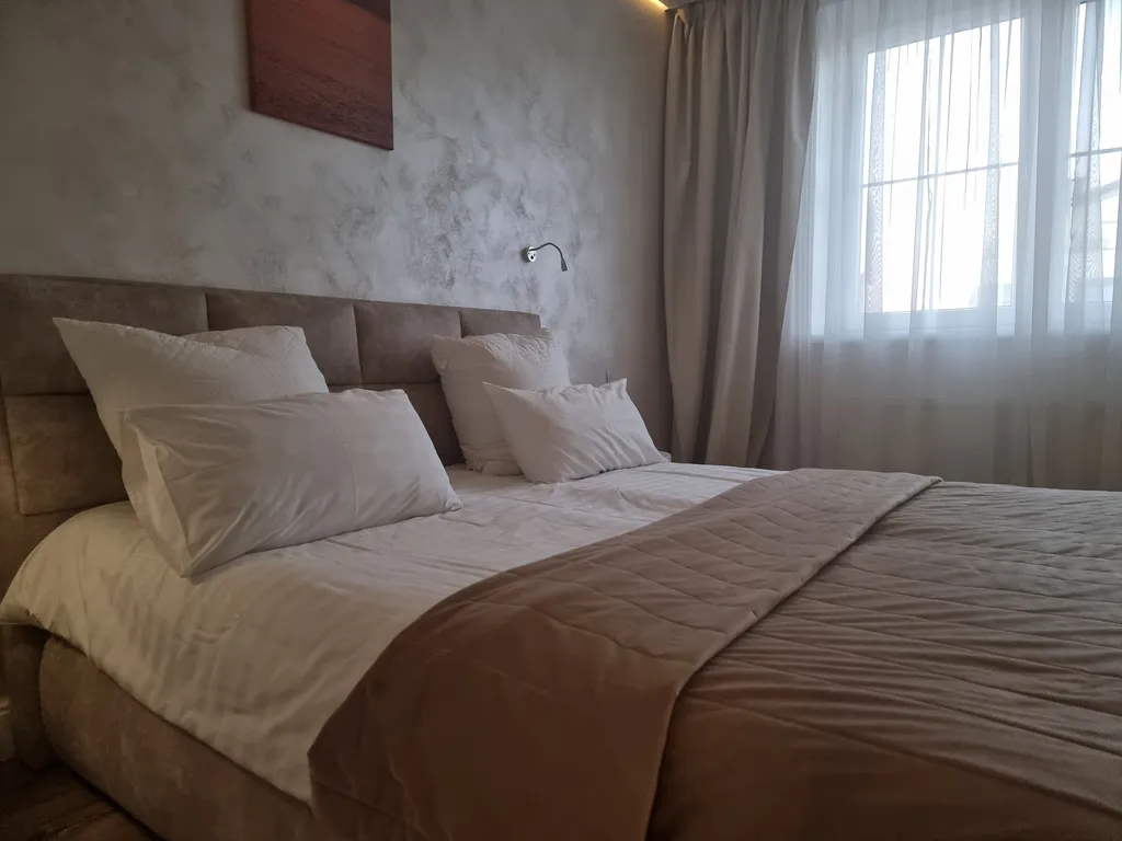 Апартаменты Шарм Балтики