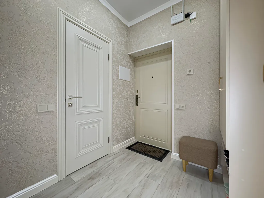 Квартира Шикарная квартира в новом элитном доме с балконом — Нальчик