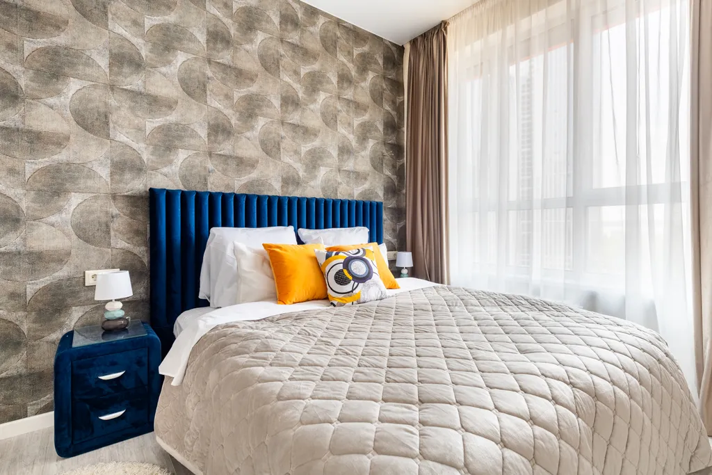 Квартира Квартира Элитная двушка в Огнях — Москва