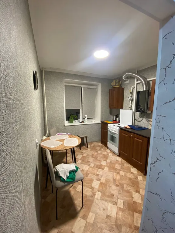 Уютная квартира в центре поселка