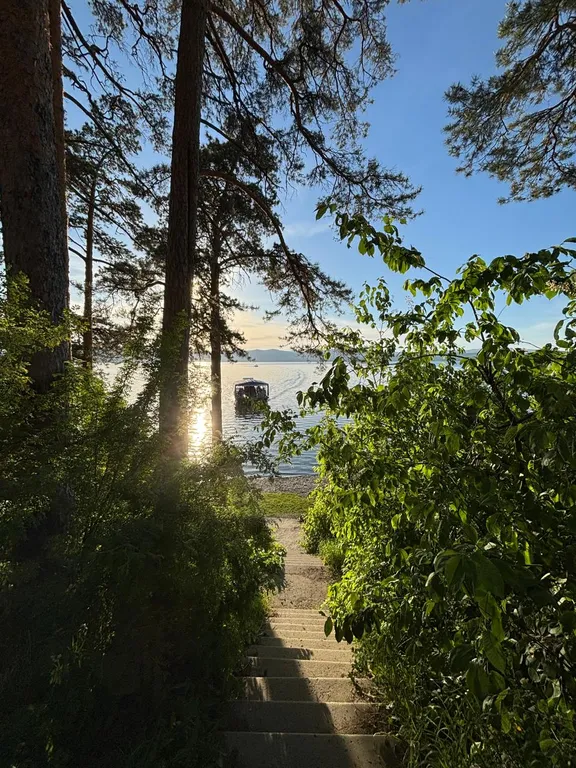 2-комнатная квартира на берегу озера Тургояк для семейного отдыха