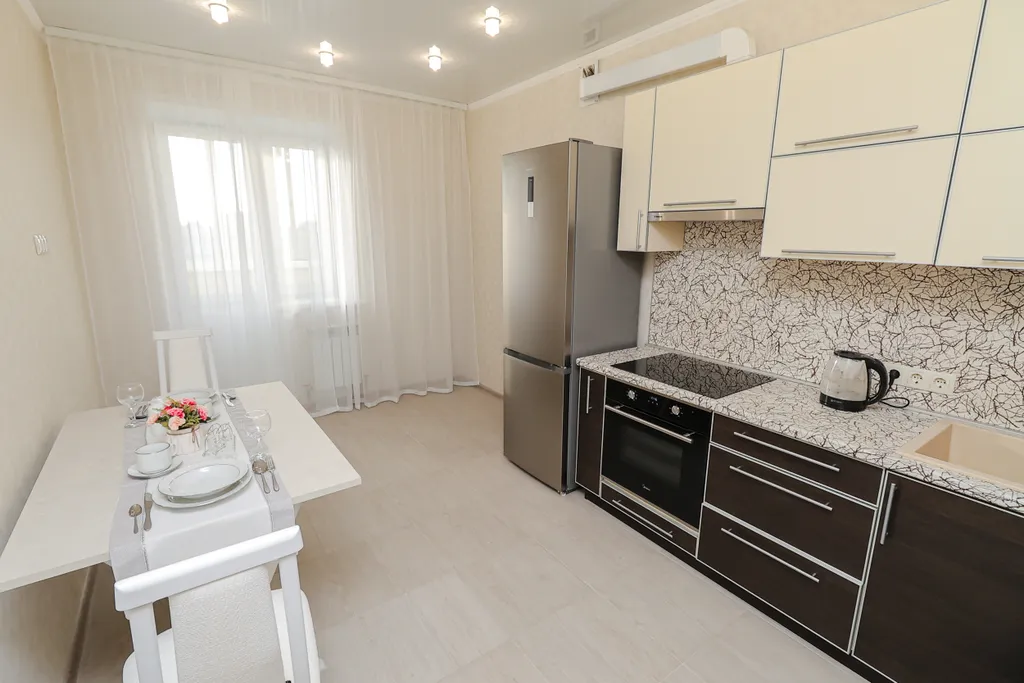 Апартаменты на Стаханова