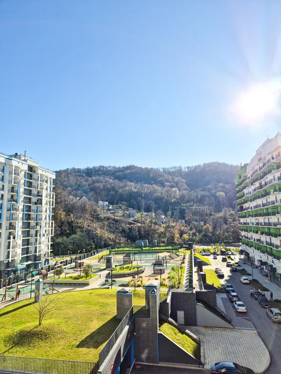 Апартаменты для семьи с малышом