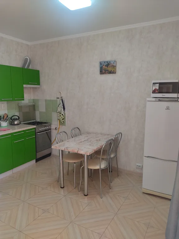 Номер с кухней