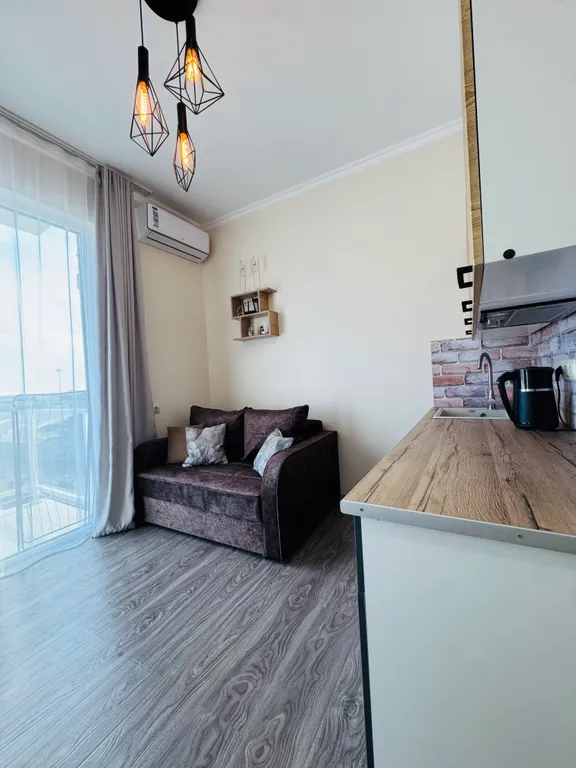 Квартира Квартира-студия в Олимпийском парке — Сириус