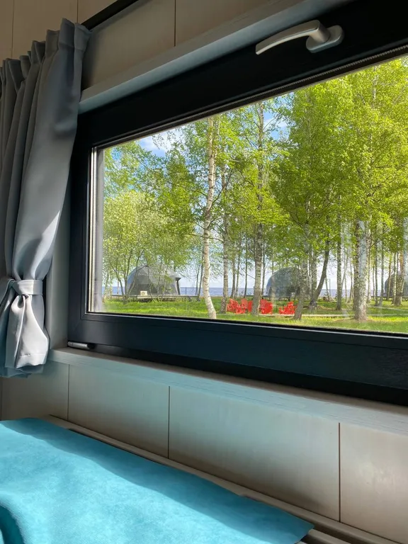 Лодж Panorama River