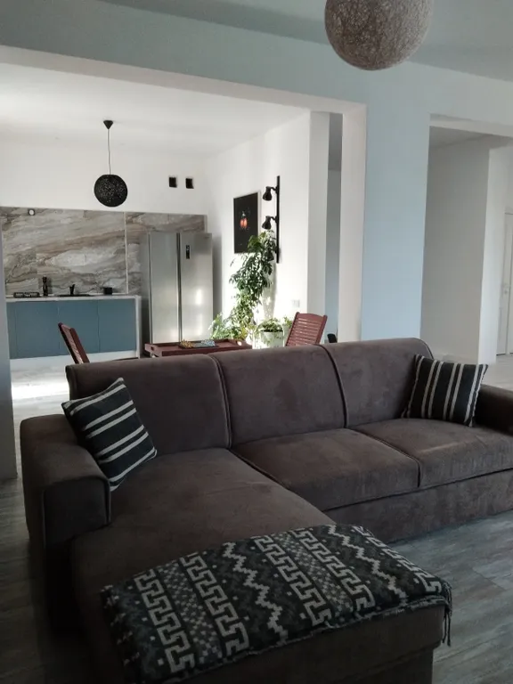 Апартаменты в новом частном доме