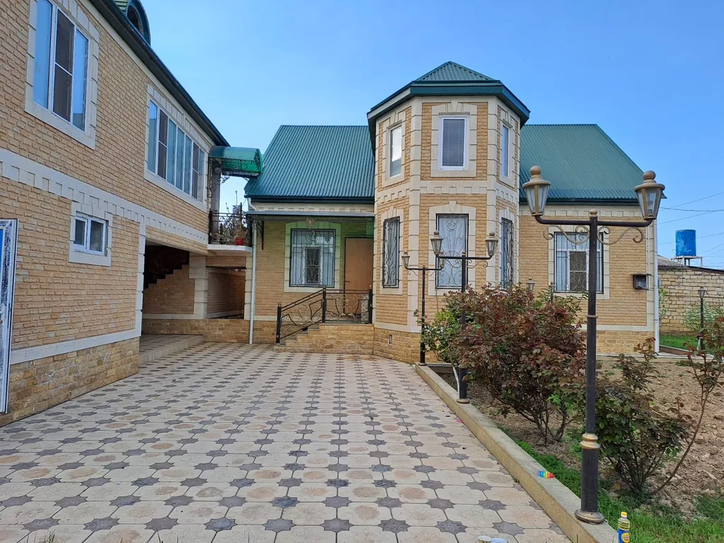 Коттедж Частный дом — аренда посуточно в Дербент