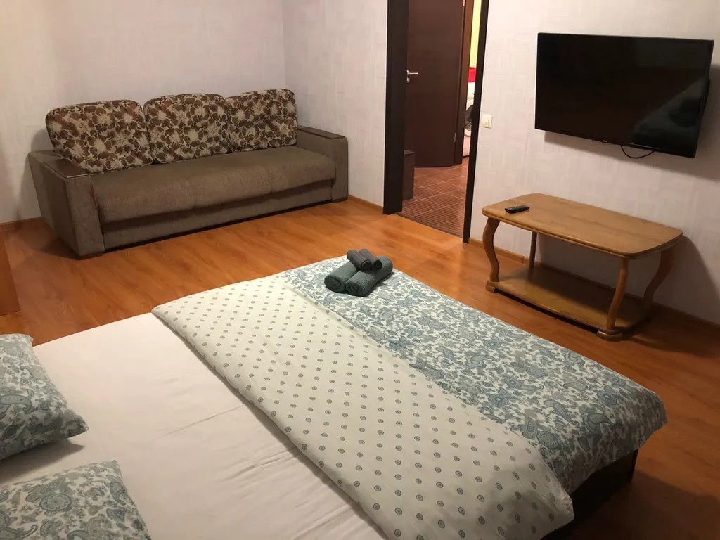 Квартира Комфортабельная квартира рядом с центром Твери — Тверь