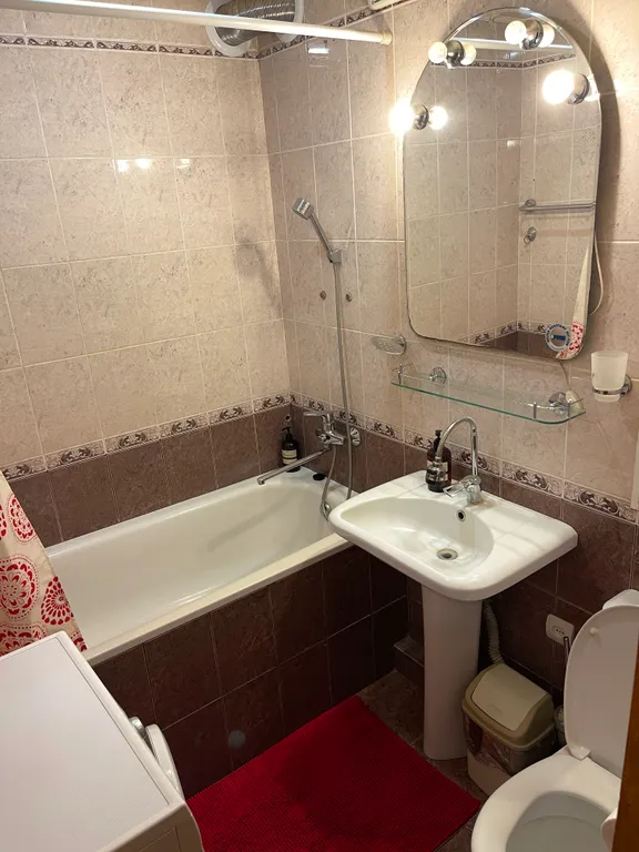 Уютная квартирка