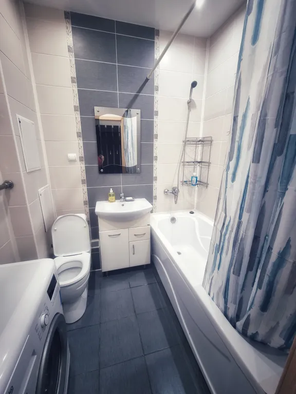 2-комнатная Квартира