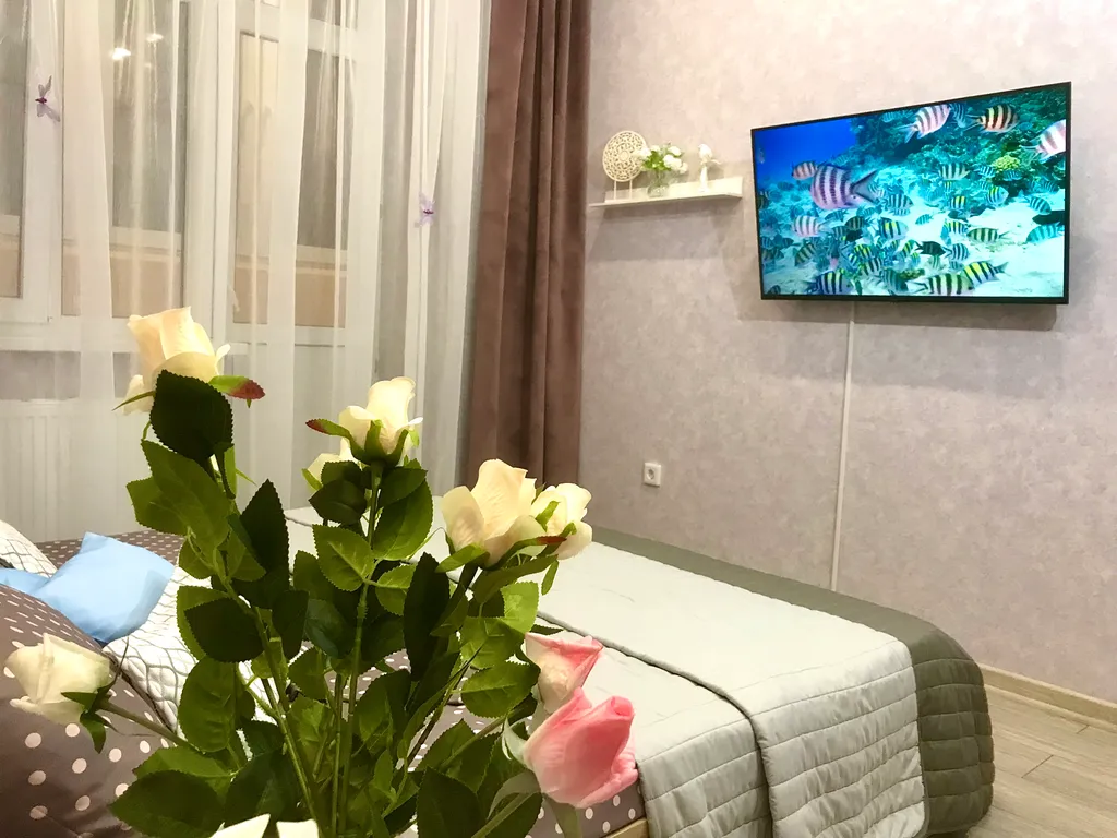 Квартира Квартира Нежность — Краснодар