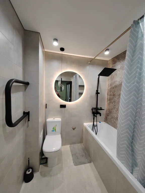 Современная студия у ТЦ РИО