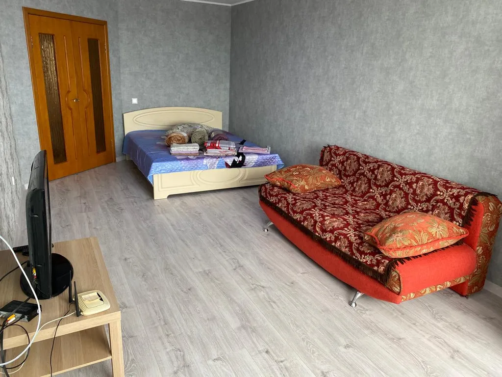 Пpоcтоpная квартира у моря