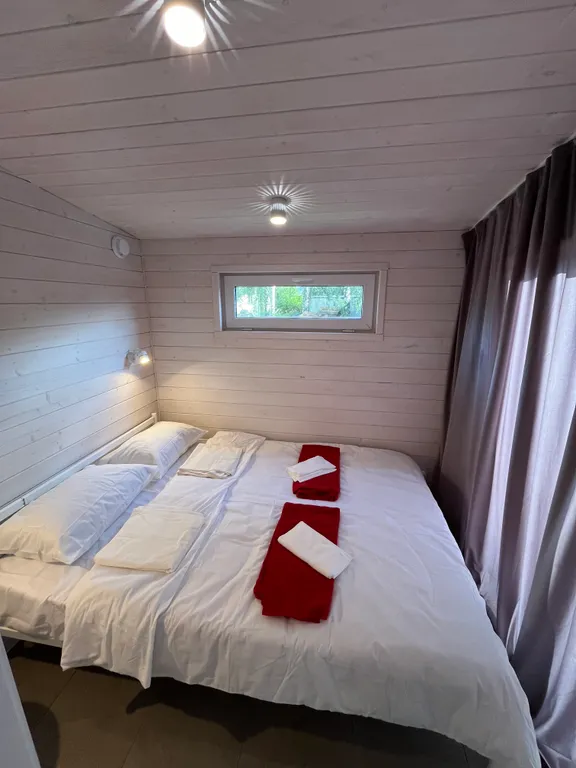 Коттедж Уютный дом для семьи и романтических встреч — Казань