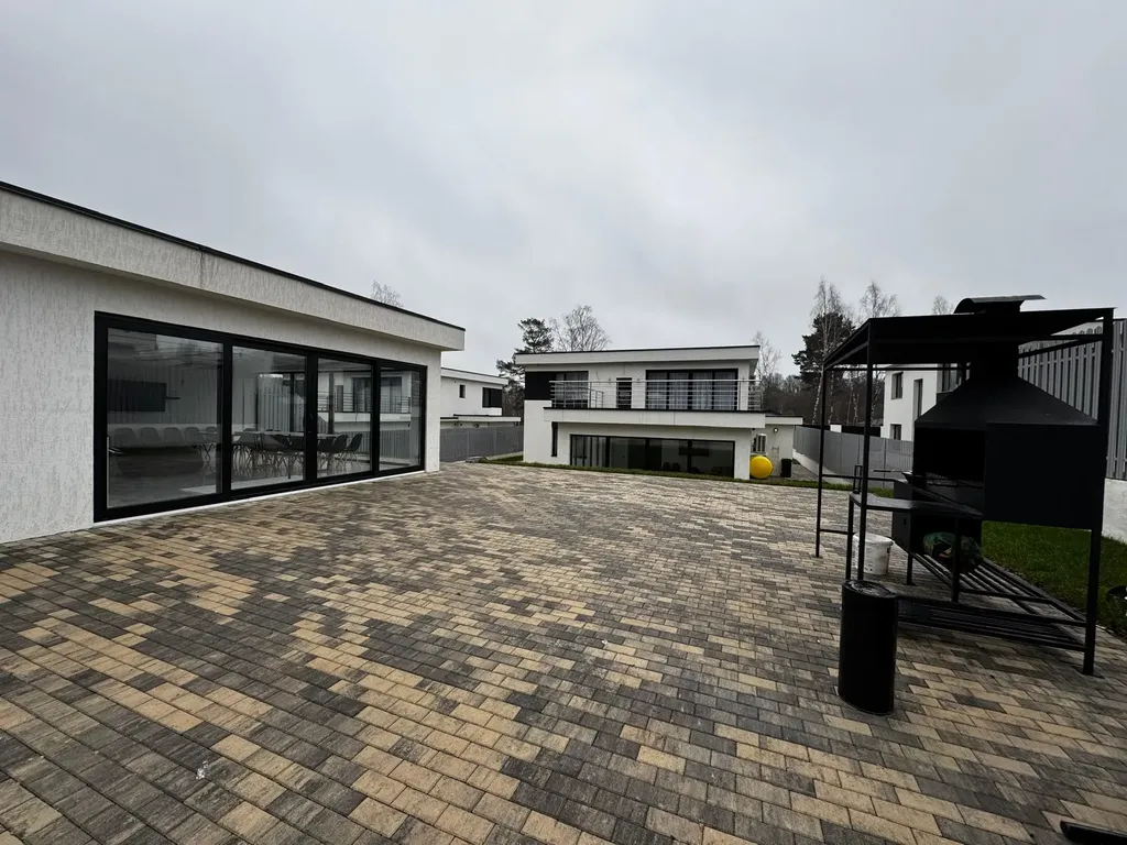 Дизайн коттедж