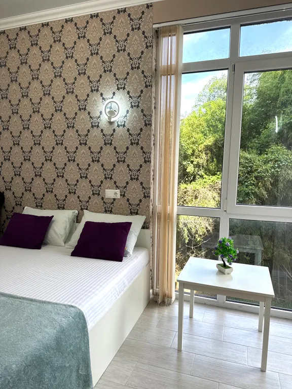 Квартира Уютная квартира в ЖК Сорренто Парк — Сириус