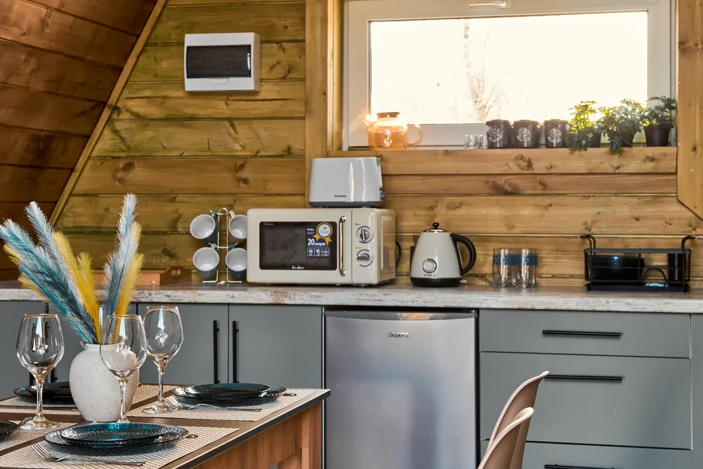 Афрейм дача у леса