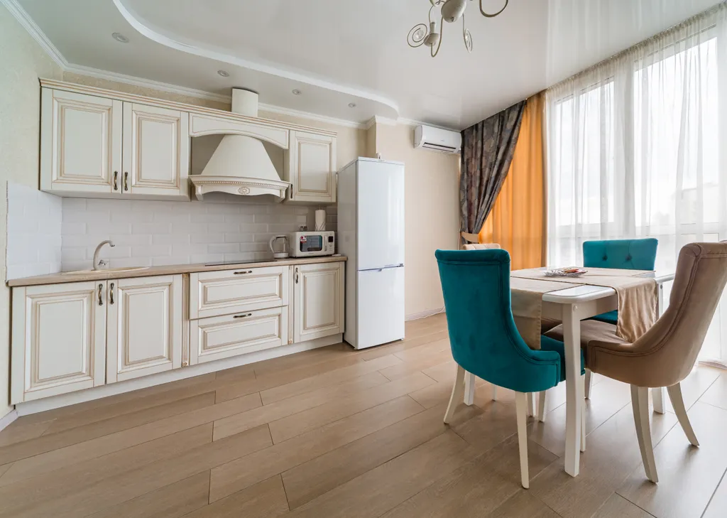 Уютная светлая квартира в самом центре города, в пяти минутах от пляжа