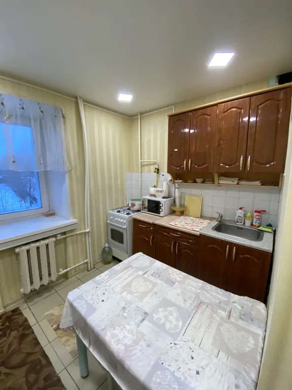 Квартира 1-комнатная Квартира — Советский