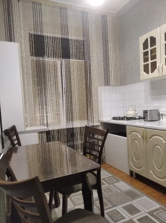 Просторная квартира недалеко от моря