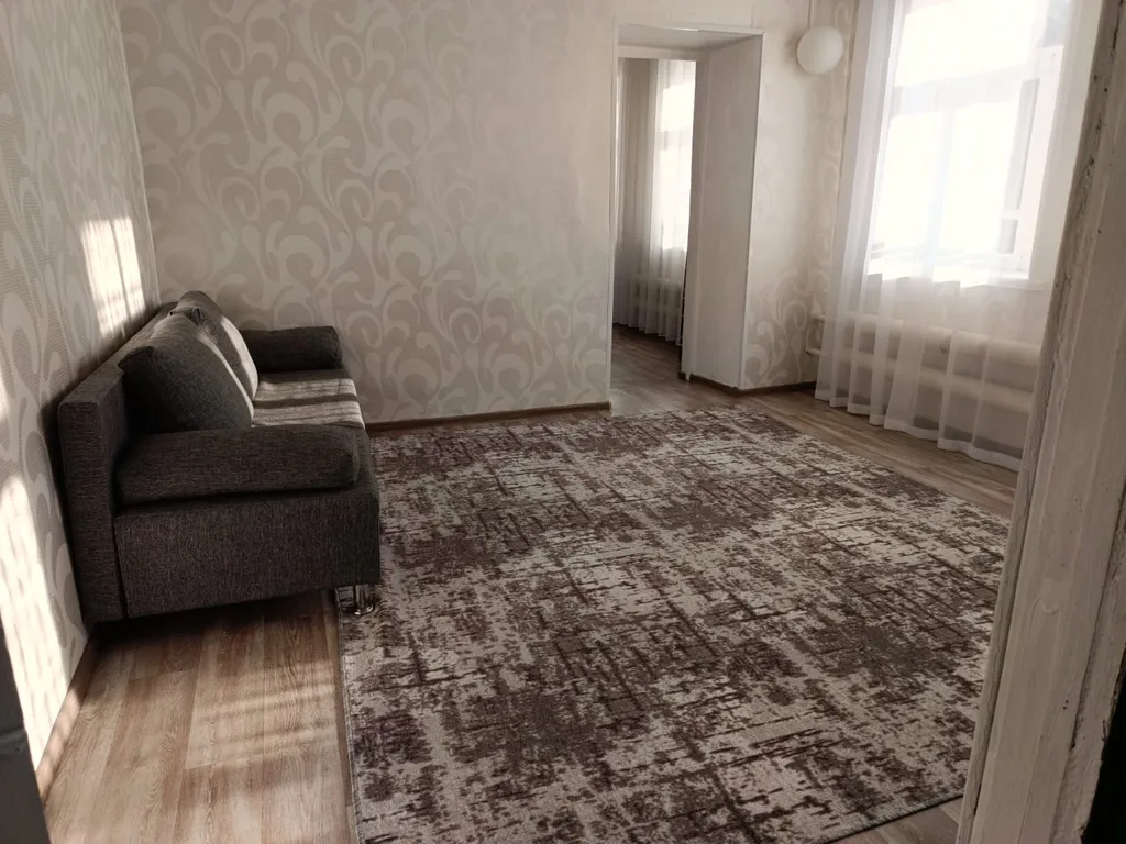 Уютная квартира на набережной