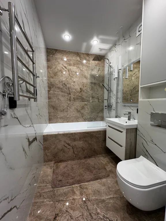 Квартира Квартира Релакс на Балтике — Зеленоградск