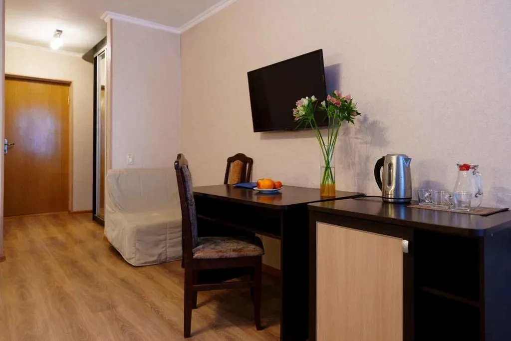 Стандарт трехместный