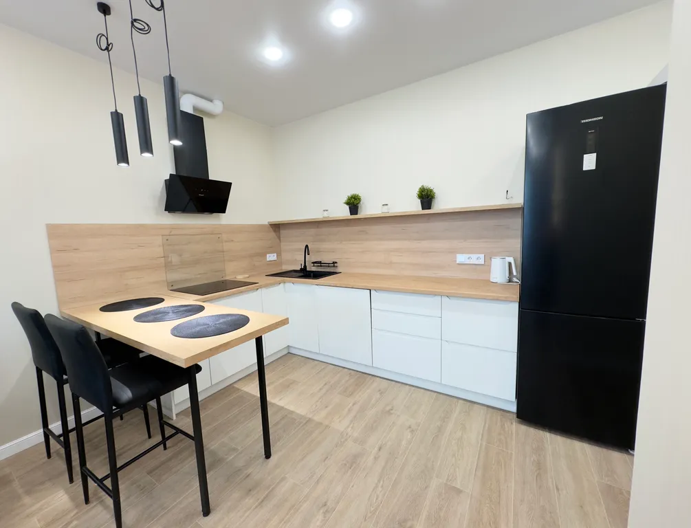 Уютная квартира в эко ЖК Долина ручьев