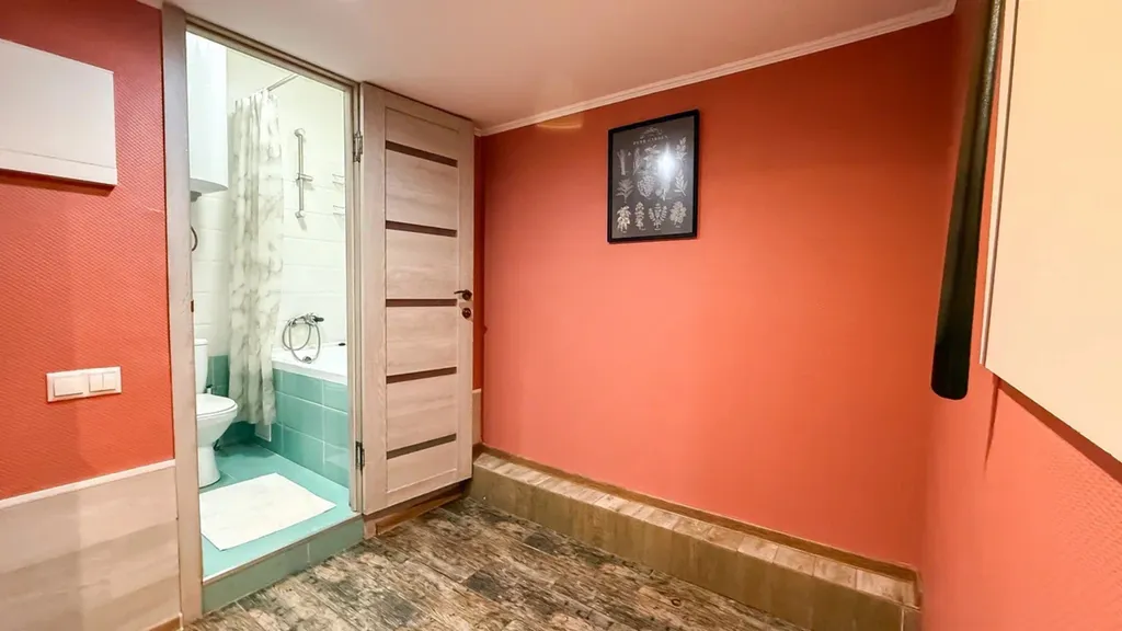 Квартира Квартира Уютная студия в ЖК Татьянин парк у метро Говорово — Москва