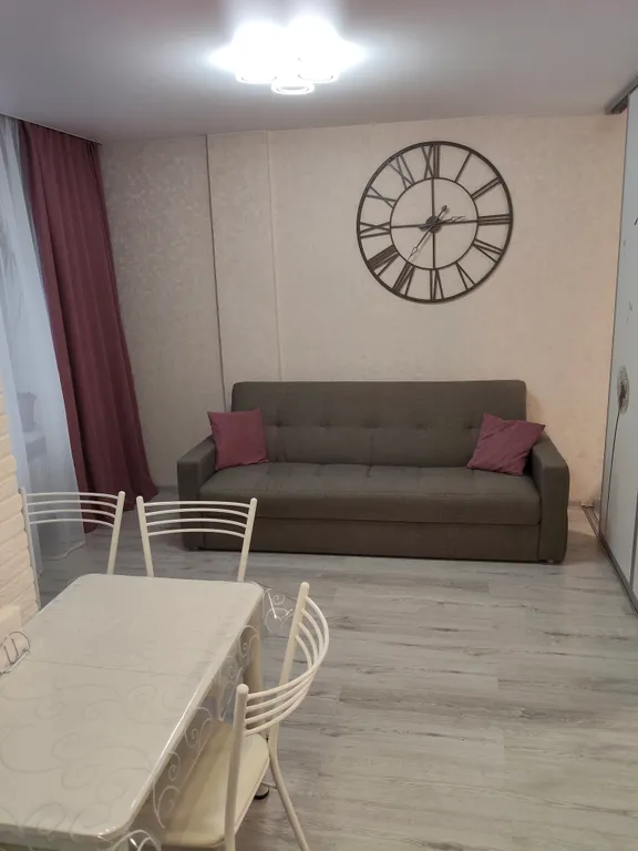 Апартаменты с видом на город