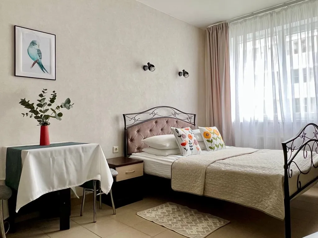 Квартира Квартира Студия в Сириусе 4- х местная — Сириус