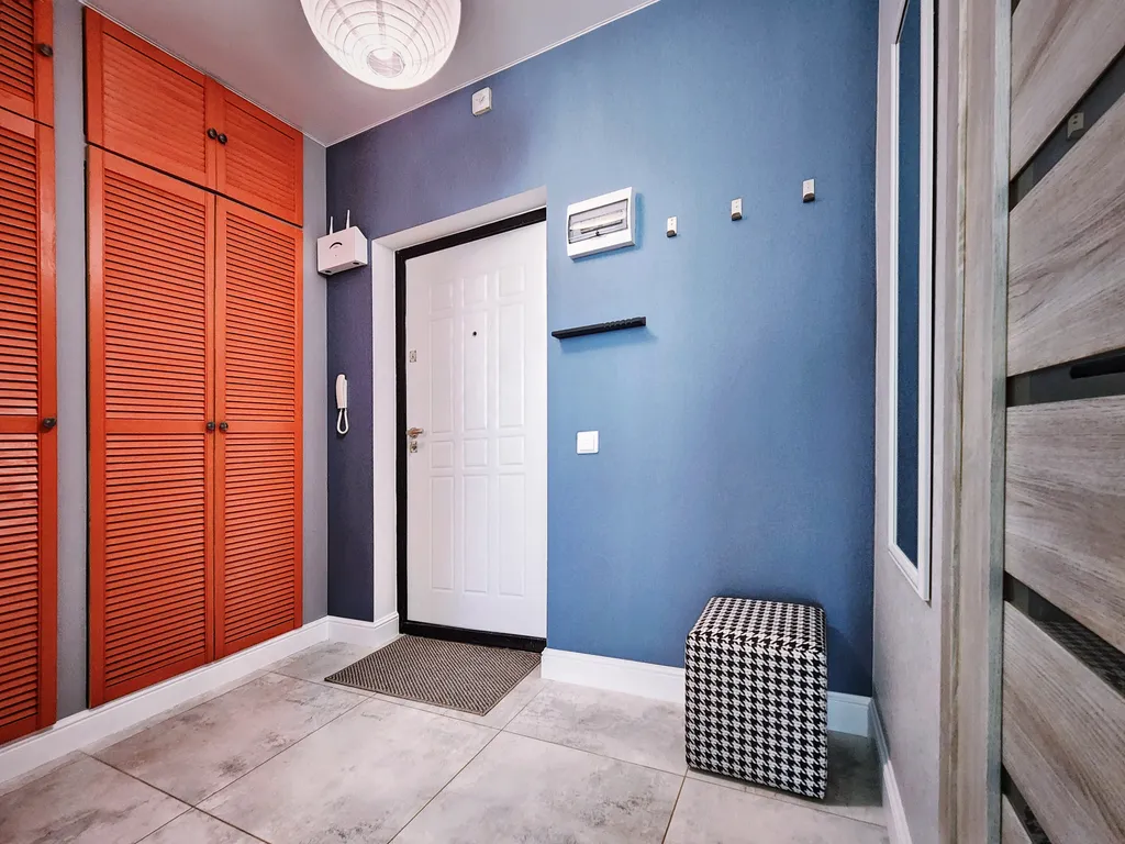 Апартаменты Облака с панорамным видом на море и город