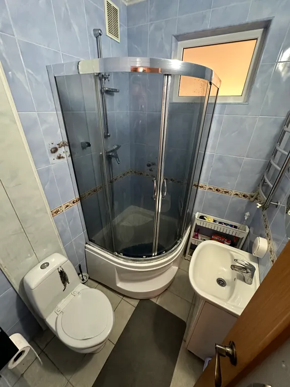 Просторная 2-комнатная студия в центре города