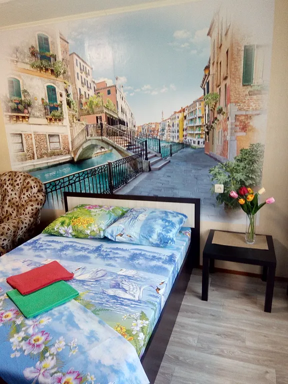 Квартира Венеция — аренда посуточно в Рыбинск