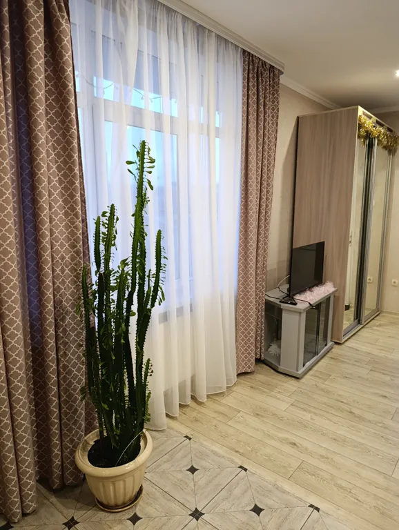 Студия в центре