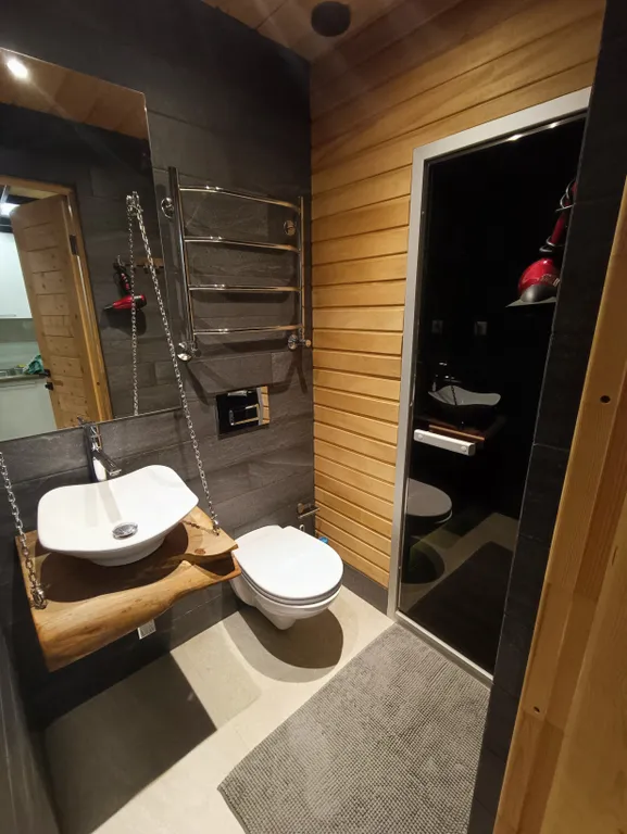 Апартаменты с хаммамом Rider's Dom Лофт