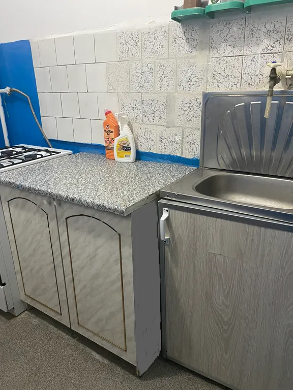 Маленькая студия рядом с лесом