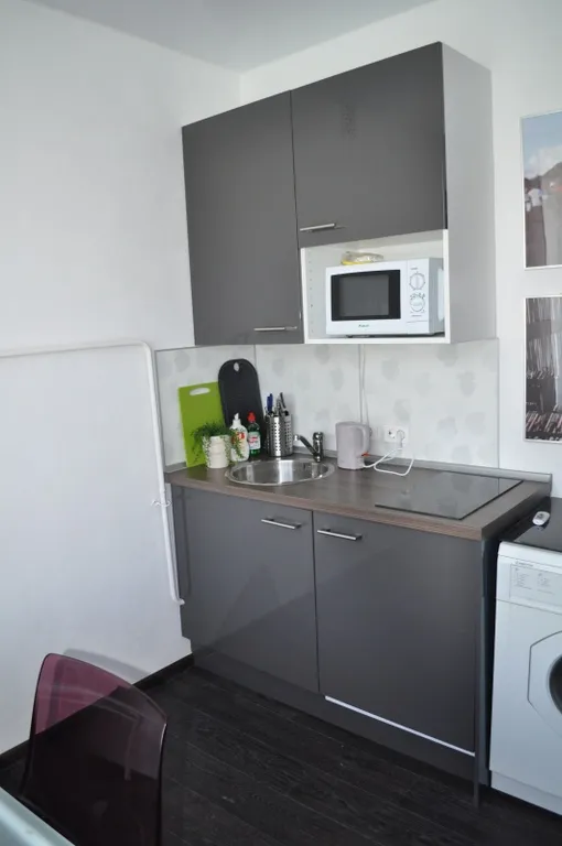 Тихое место в самом центре