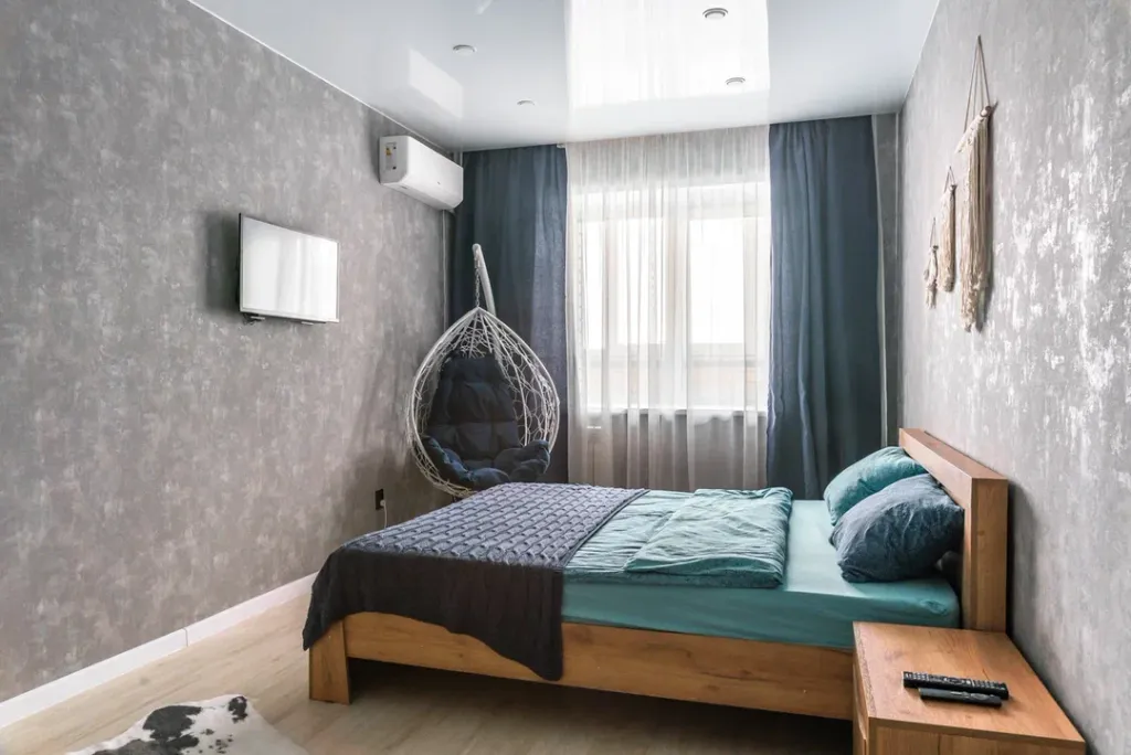 Стильная квартира в центре города