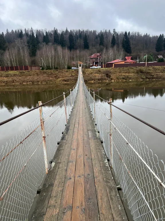 Отдых в Подмосковье