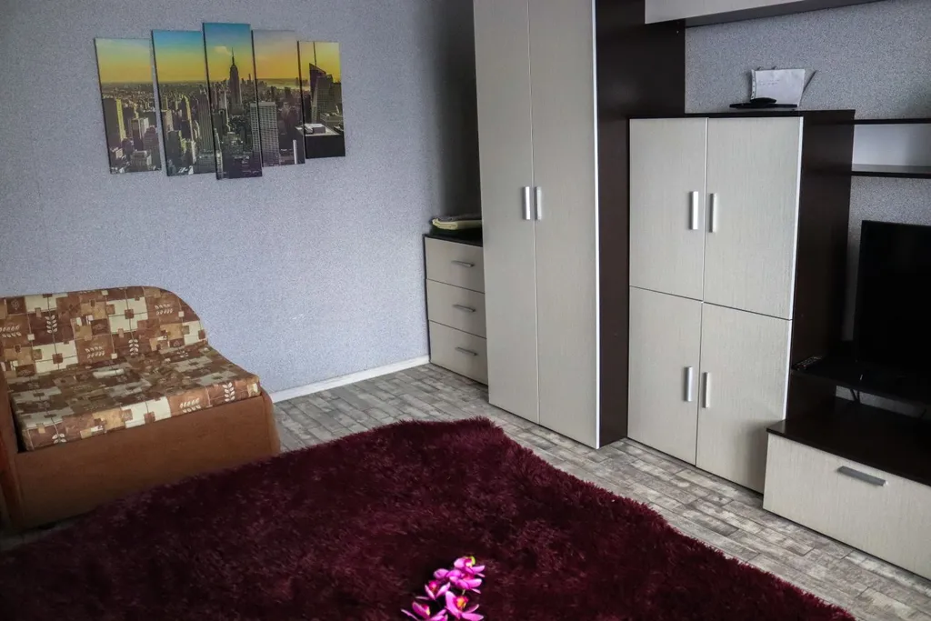 Квартира рядом с парком бесконтактное заселение